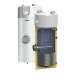 ТЕРМОДИНАМИЧЕН БОЙЛЕР 300 литра SUNSYSTEM TDA E300