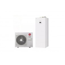 Термопомпа - HU051MR.U44 / HN0913T.NK0 LG THERMA V Split Integrated Water Tank Термопомпа - HU051MR.U44 / HN0913T.NK0 LG THERMA V Split Integrated Water Tank