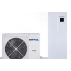 HYHA-V16W/D2RN8 / HYHB-A160/240CD30GN8 HYUNDAI Split with integrated tank HYHA-V16W/D2RN8 / HYHB-A160/240CD30GN8 HYUNDAI Split with integrated tank